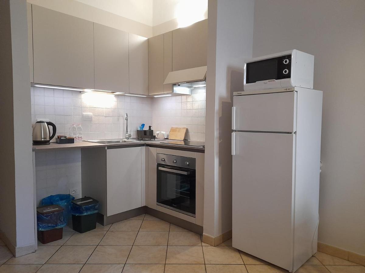 Residenza Sangallo Флоренція Екстер'єр фото